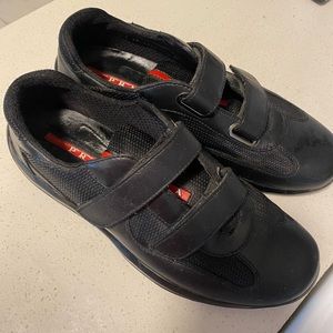 Prada America’s Cup Sneaker